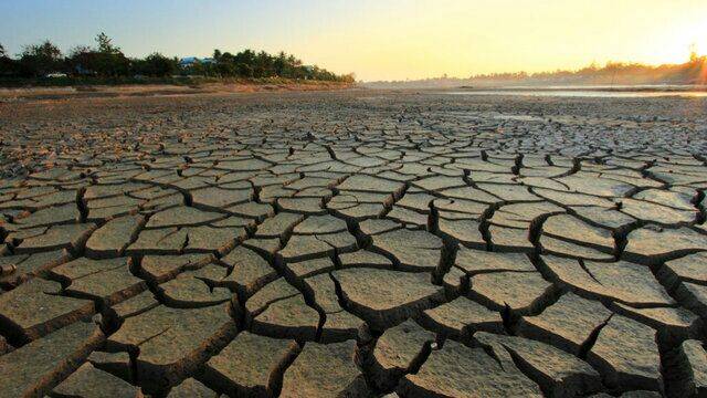 گزارش نگران کننده از وضعیت خشکسالی در سال ۲۰۲۲