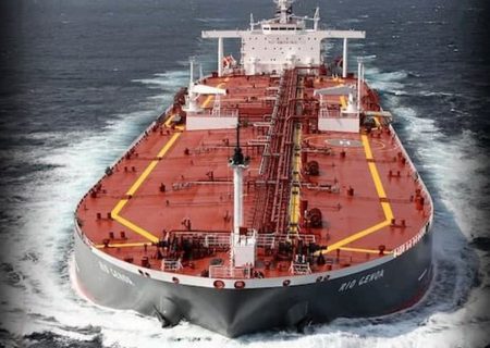 درآمد ۳۴ میلیارد دلاری ایران از فروش نفت در ۷ ماه با وجود تحریم‌ها