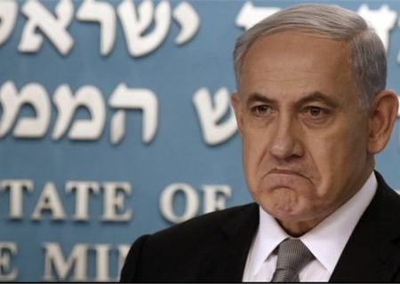نتانیاهو نگران جنگ داخلی