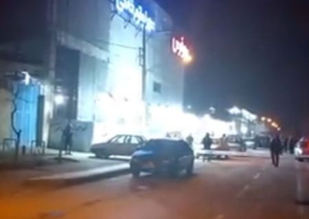 حمله ریزپرنده‌ها به یک مرکز نظامی در اصفهان