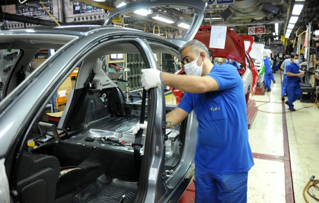 نجات‌ خودروساز و قطعه‌ساز در بورس