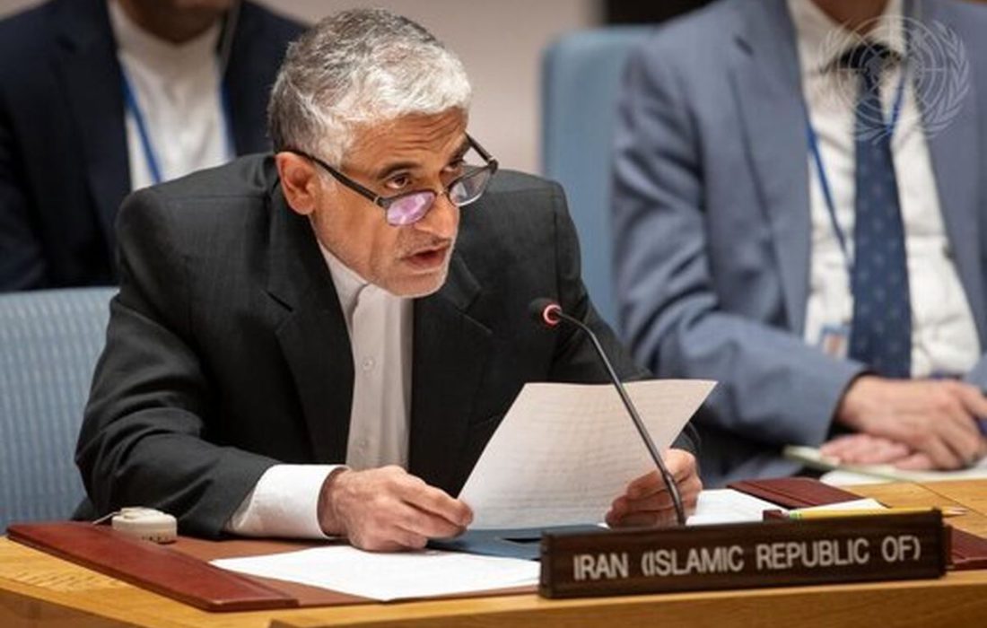 رژیم صهیونیستی عواقب اعمال تروریستی علیه ایران را بپذیرد