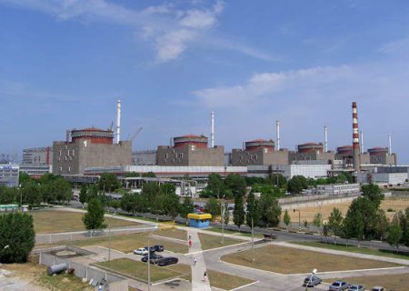 دائمی شدن ماموریت آژانس در نیروگاه های هسته ای اوکراین