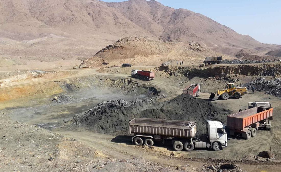 بهره برداری از ۳۷ طرح معدنی در سیستان و بلوچستان
