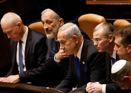 ناتوانی تصمیم‌سازان اسرائیل در تعیین راهبرد مقابله با تهدیدات