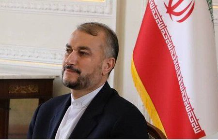 تاکید امیرعبداللهیان بر حمایت ایران از صلح، ثبات و امنیت در منطقه