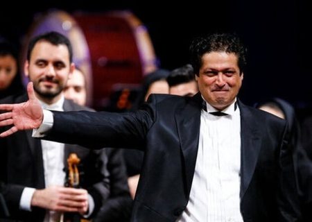 علت استعفا رهبر ارکستر سمفونیک صداوسیما