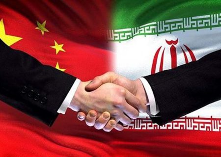 سهم چین در تجارت ایران
