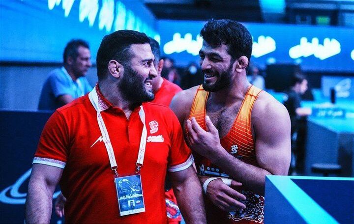 ایران با شکست روسیه قهرمان کشتی آزاد باشگاه‌های جهان شد