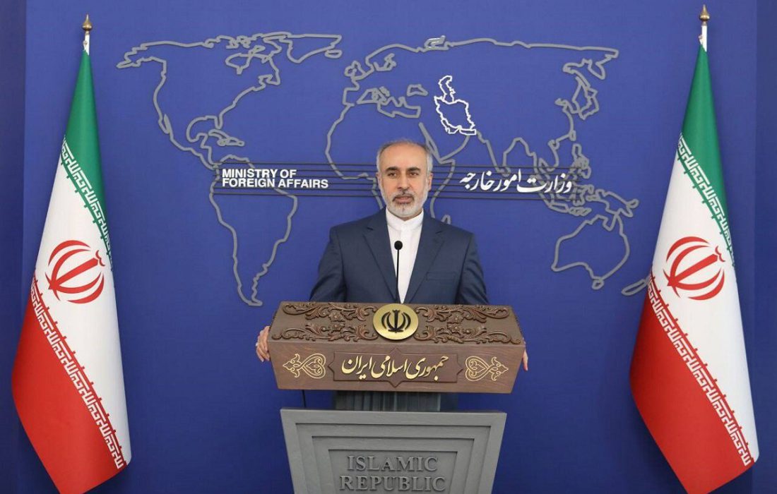 واکنش ایران به بیانیه شورای همکاری خلیج فارس