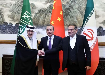 منطقه نیازمند تعامل ایران و عربستان