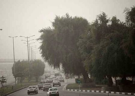 هشدار بارش شدید باران و وزش باد در ۱۴ استان