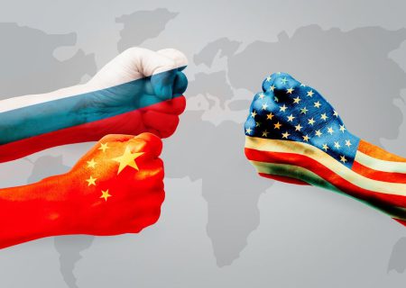 دست رد کشورها به آمریکا برای تقابل با روسیه و چین