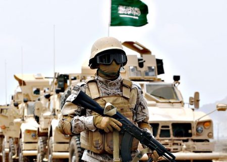 عربستان پنجمین کشور جهان در هزینه‌های نظامی