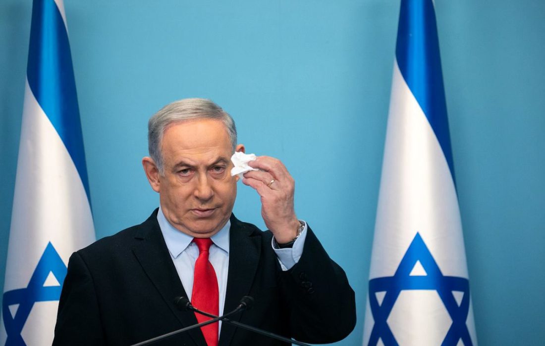 نتانیاهو درصورت برگزاری انتخابات شکست می خورد