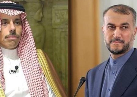 وزرای خارجه ایران و عربستان با یکدیگر دیدار می‌کنند