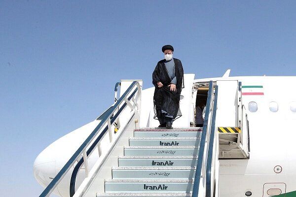 رئیس‌جمهور ایران به سوریه سفر می‌کند