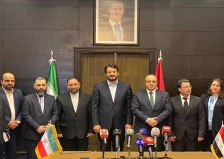ایران و سوریه تفاهم‌نامه جامع چندجانبه امضا کردند