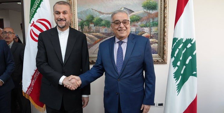 ایران از هر توافقی میان لبنانی‌ها حمایت خواهد کرد