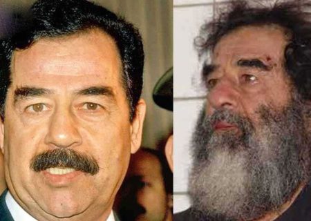 صدام حسین سوژه فیلم سینمایی شد