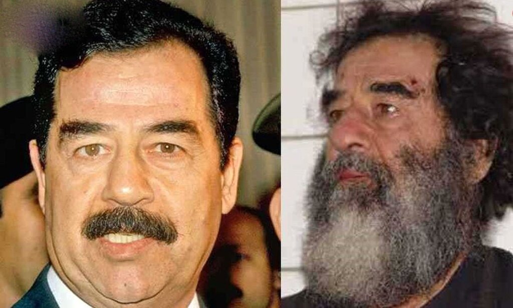صدام حسین سوژه فیلم سینمایی شد