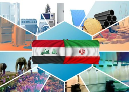 رکورد صادرات ۱۰ میلیارد دلاری ایران به عراق
