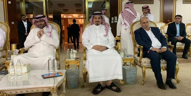مذاکره تاج و سعودی ها برای یک اتفاق تاریخی