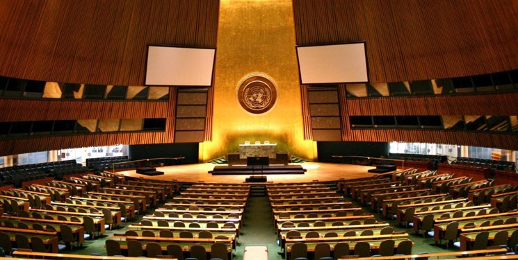 دیپلماسی ایران برای ریاست مجمع اجتماعی حقوق بشر سازمان ملل
