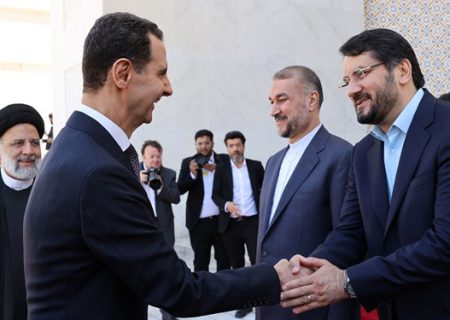 تأسیس بانک مشترک ایران و سوریه