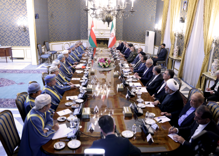 ورود روابط ایران و عمان به مرحله سرمایه‌گذاری