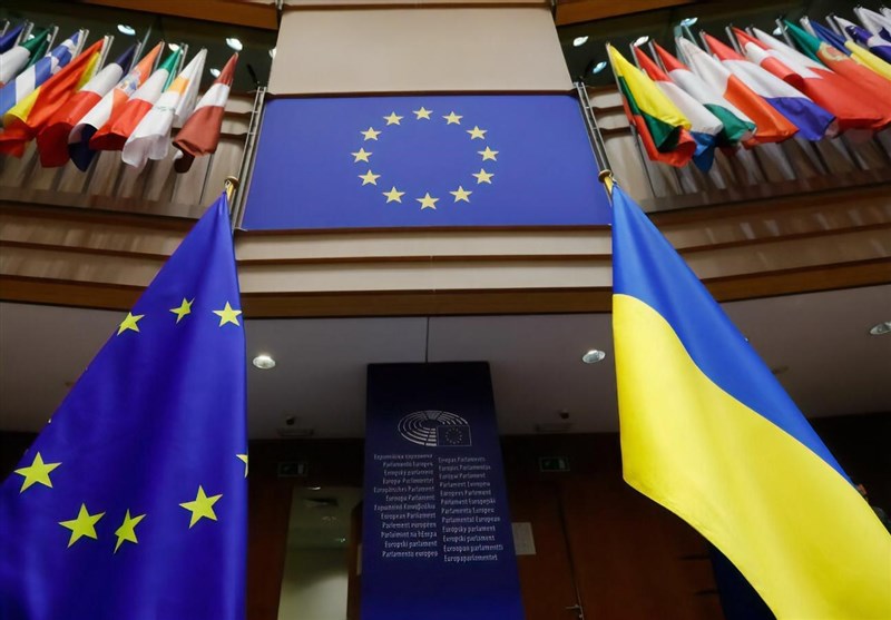 اتحادیه اروپا یک میلیارد یورو به اوکراین داد برای خرید تسلیحات