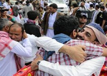 بیش از هزار اسیر از یمن و ائتلاف سعودی آزاد می شوند