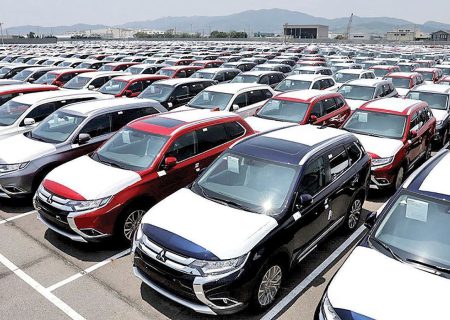 موافقت مجلس با دوفوریت لایحه تسهیل در واردات خودرو