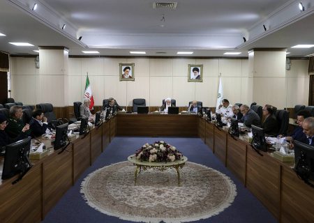 سیاست‌های کلی توسعه دریامحور در مجمع تشخیص بررسی شد