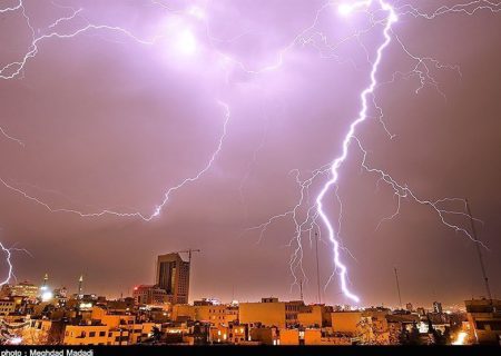 هشدار هواشناسی برای ۷ استان