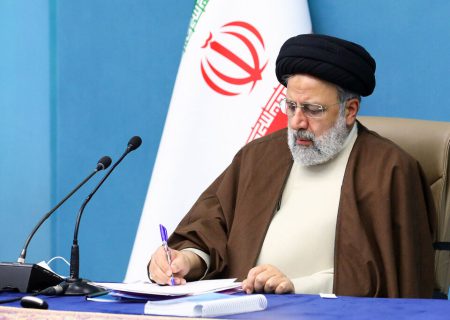 رئیسی قانون جدید انتخابات مجلس شورای اسلامی را ابلاغ کرد