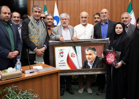 ایران قطب تولید و صادرات رادیودارو می‌شود