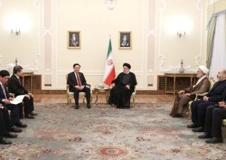رئیس جمهور:‌ روحیه استقلال‌طلبی و حق‌خواهی وجه مشترک ملت‌های ایران و ویتنام است