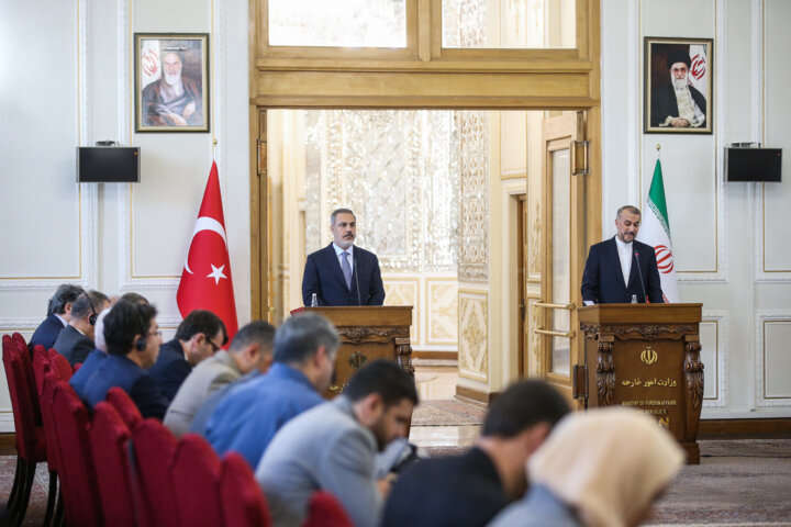 امیرعبداللهیان: برگزاری نشست سه‌جانبه اقتصادی با ترکیه و عربستان در دستور کار است