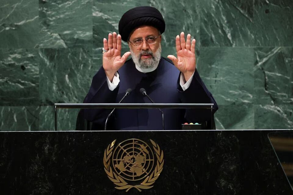 رئیسی: از تحریم‌ ملت ایران دست بردارید تاکنون این دشمنی برای شما سودی نداشت