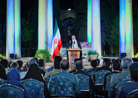 حضور رئیس‌جمهور در حافظیه؛ تبلور چندین‌باره دغدغه‌مندی فرهنگی