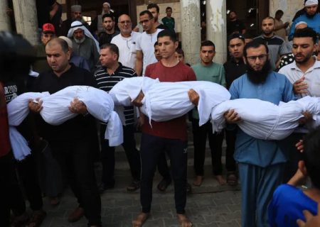 تداوم حملات به غزه و افزایش شمار شهدا