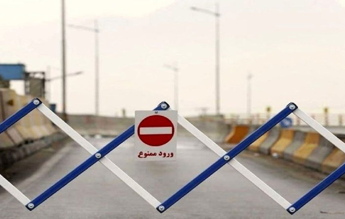 تردد از کرج و آزادراه تهران – شمال به سمت مازندران ممنوع شد