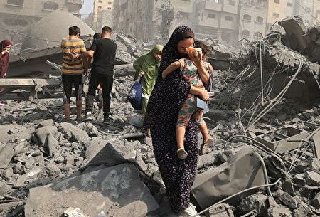 افزایش شهدا و مفقودین حمله به غزه به ۲۸۶۷۲ نفر