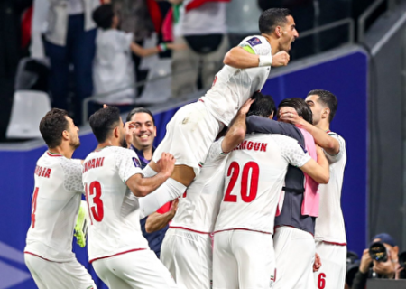 جام ملت‌های آسیا؛ ایران ۲-۱ امارات، صعود یوز‌ها با امتیاز کامل