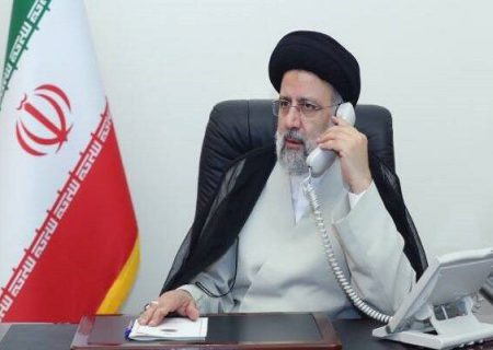 گفتگوی تلفنی رئیس‌جمهور با سرمربی و بازیکنان تیم ملی