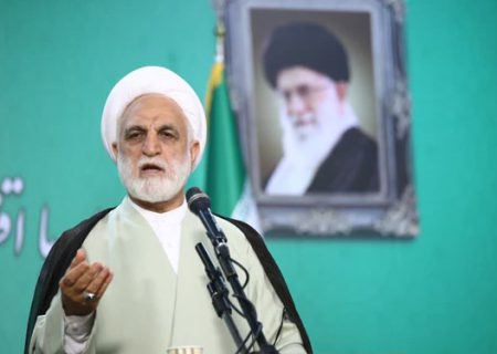 اژه‌ای: انقلاب اسلامی نه فقط برای ایران برای دنیا عطیه الهی بود