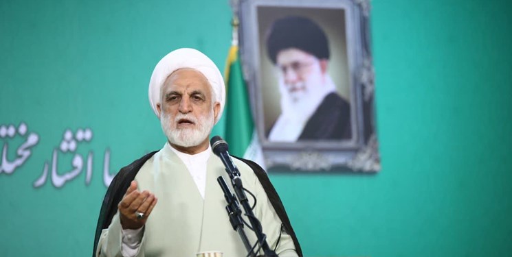 اژه‌ای: انقلاب اسلامی نه فقط برای ایران برای دنیا عطیه الهی بود