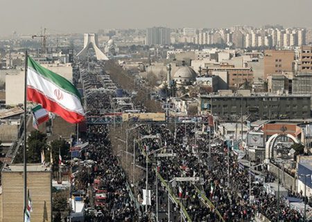 افزایش بیش از ۲۰ درصدی حضور مردم در راهپیمایی ۲۲ بهمن