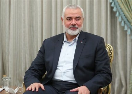 رئیس دفتر سیاسی جنبش حماس به تهران می‌آید
